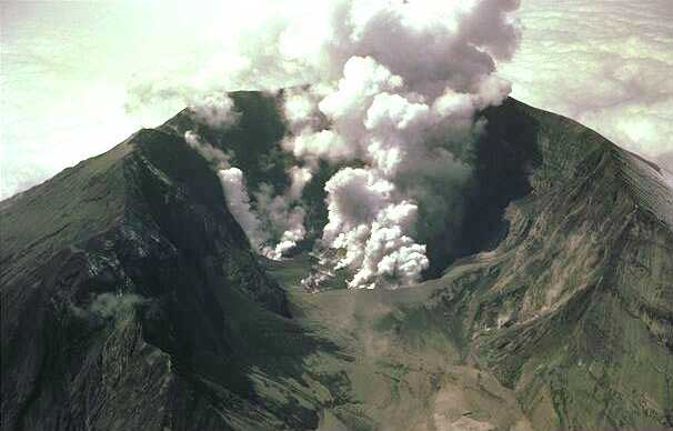 &#91;Pic+Video&#93; Ingatkah Letusan Merapi 28 Oktober 2010?