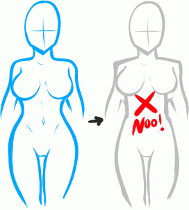 Cara bedain payudara gede n seksi; asli apa palsu, di sini gan caranya,jangan ketipu!