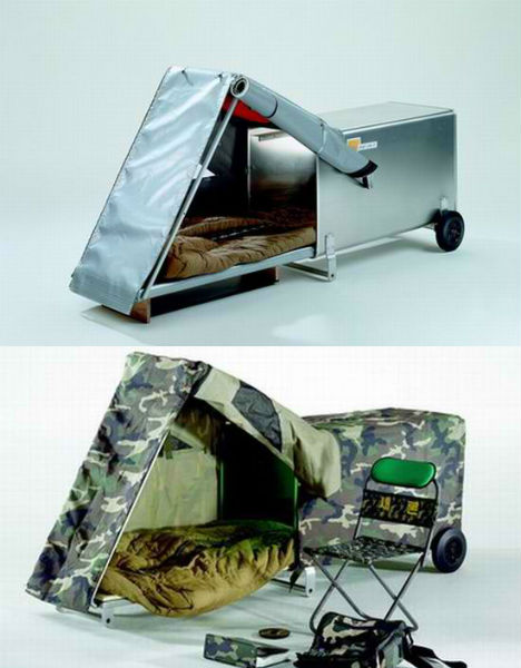 &#91;Menakjubkan!&#93; Inilah 14 Desain Rumah Canggih Untuk Tunawisma