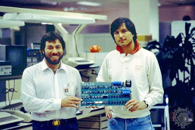 (INSPIRASIONAL) PESAN TRAKHIR STEVE JOBS
