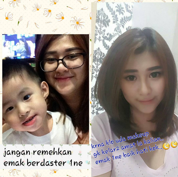 10 Meme #MahmudChallenge Emak-Emak Berdaster Kalau Udah Dandan Mantab Jiwa