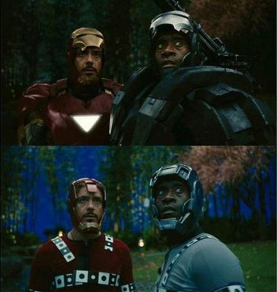 Effect Pembuat Segala Kostum dan Properti Film Hollywood