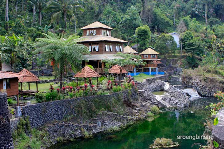 &#91;CoC Regional: Lokasi Wisata&#93; Dam Warisan Jepang Kalipagu Baturraden Banyumas