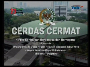 Kuis Fenomenal di Era 90 dan 2000-an