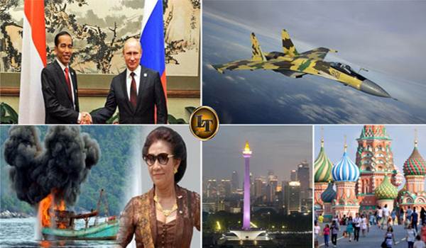 5 Bukti Bahwa Rusia Ngebet Banget Bisa Jadi Teman Indonesia
