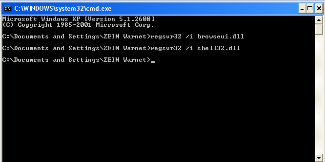 Cara Mudah Mengatasi Masalah Show Hidden File & Folder Di Windows