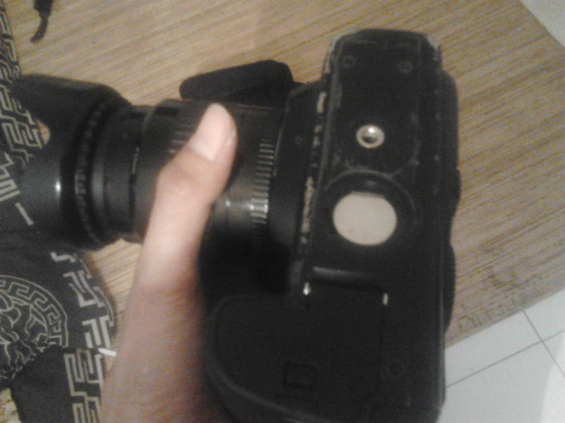 canon 10d + lensa canon 35-80mm murahhh jogja