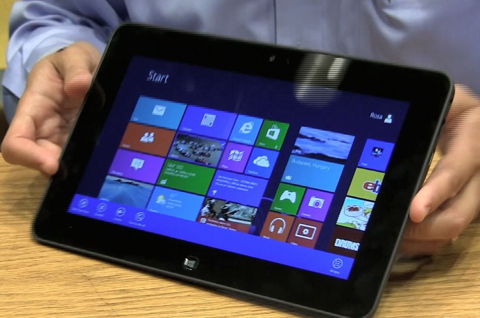 NEW : Dell Lattitude 10 Tablet