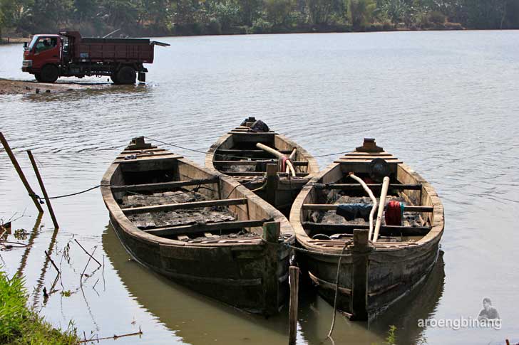 &#91;CoC Regional: Lokasi Wisata&#93; Sungai Serayu Banyumas, Menantang...