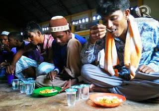 Mengapa Aceh dituding langgar HAM? padahal yg terdepan dlm penyelamatan Rohingya?