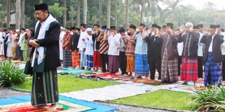 Ritual Wajib Saat Lebaran