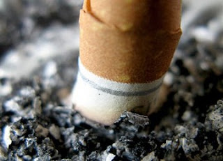 Cara Mendeteksi Darah Babi di Filter Rokok