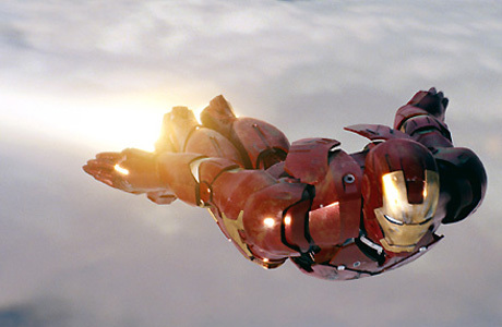 Kini Anda Bisa Jadi IronMan! Siapkan hal-hal ini!