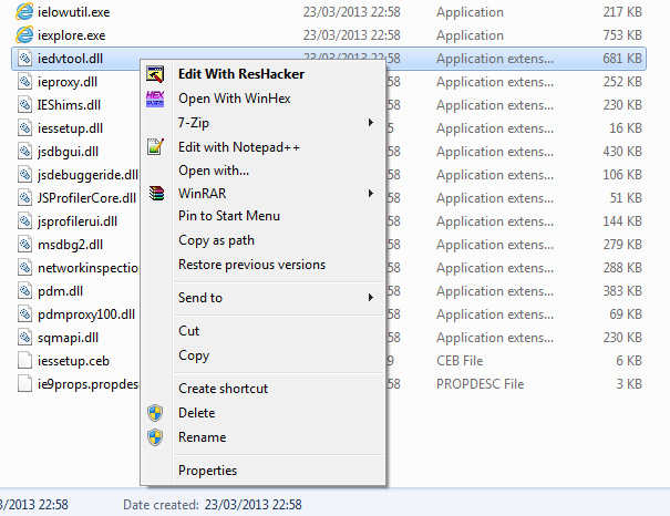 &#91;share&#93; Advanced Right Menu - Menambahkan beberapa opsi pada klik kanan di PC Ente