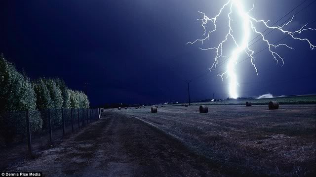 Visual Effect di kehidupan nyata