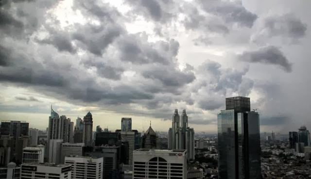 Jakarta, Kota Pertama Yang Akan Alami Dampak Perubahan Iklim Dunia