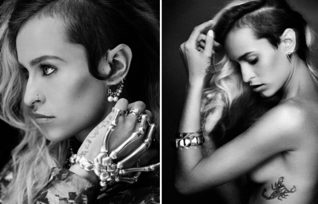 10 Foto Model Ini Lain Dari Model-Model yang Biasa Kamu Lihat di TV dan Majalah
