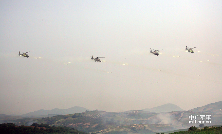Chinese Big Dog &amp; YJ-12