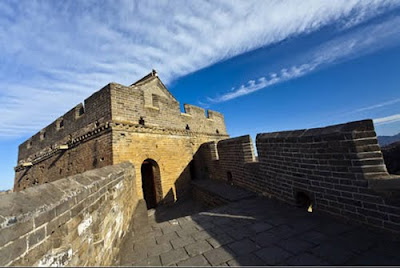 Keindahan Great Wall dari berbagai sudut