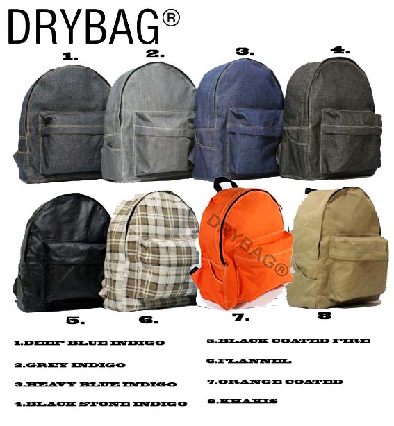 Pusat Ransel/Backpack/Tas/Slempang Lengkap Murah Cowo/Cewe(Denim,Kanvas)