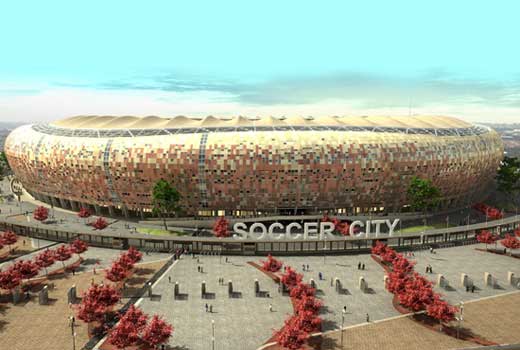 10 Lapangan Sepakbola Paling Menakjubkan di Dunia