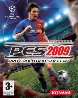 Cover Game Pro Evolution Soccer dari PES 1 SAMPAI 2015