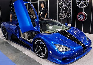 Mobil Mobil Terbagus di Dunia