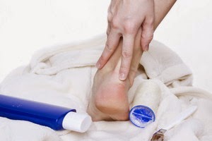 Tips Menghilangkan Masalah Bau Kaki