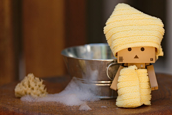 27 kisah si imut Boneka Danbo