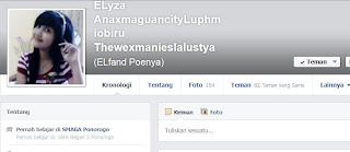 Nama-nama Akun Facebook Ter-Alay (Indonesia) Beserta Pengertiannya