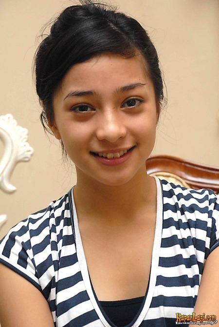 Yuki kato atau Nikita willy