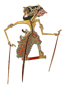 Pengertian wayang Indonesia beserta Jenis jenisnya