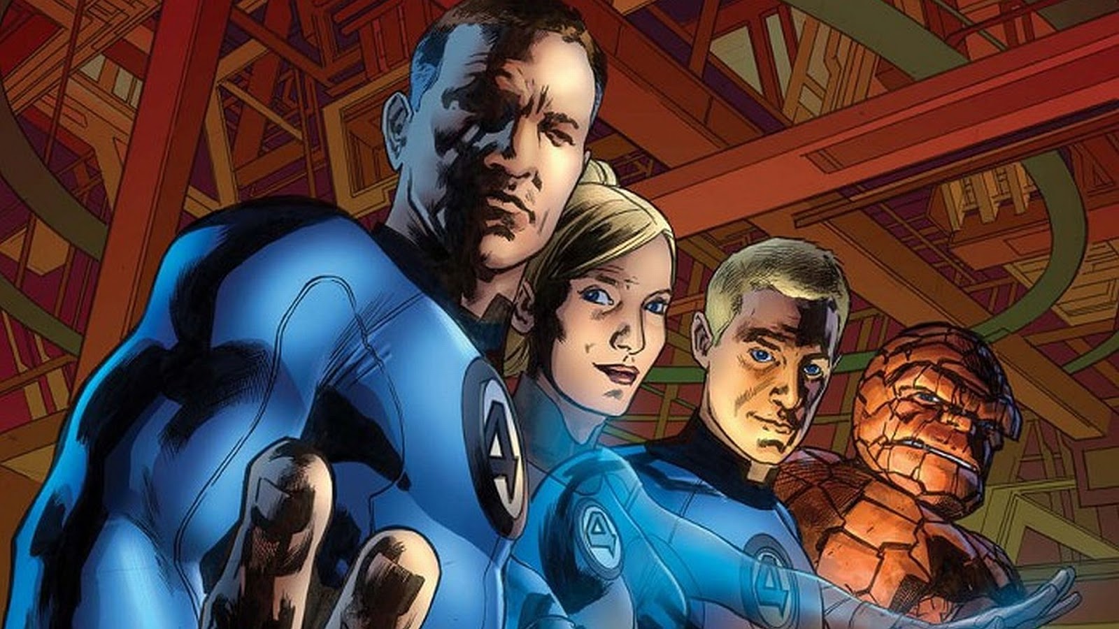 Sejarah dan Karakter Utama The Fantastic Four