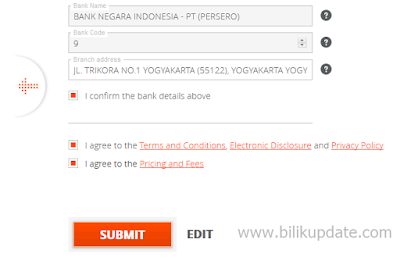 Mau Daftar Payoneer Dapat $25 Gratis ? Ikuti Caranya....