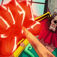 Manusia Super dengan Kekuatan Mirip Karakter One Piece