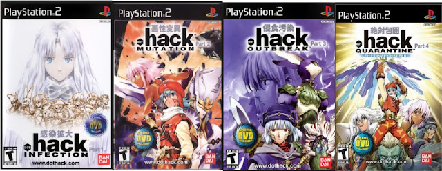 15 Tahun .hack ; Game Offline Dengan Rasa Online