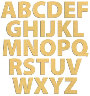 Sejarah Terbentuknya Huruf Alphabet
