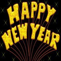 Update Dp Agan dengan 5 Animasi Keren Tahun Baru 2015