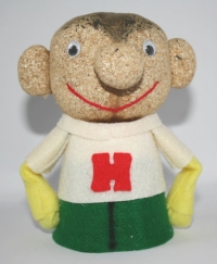 Boneka horta dan potty