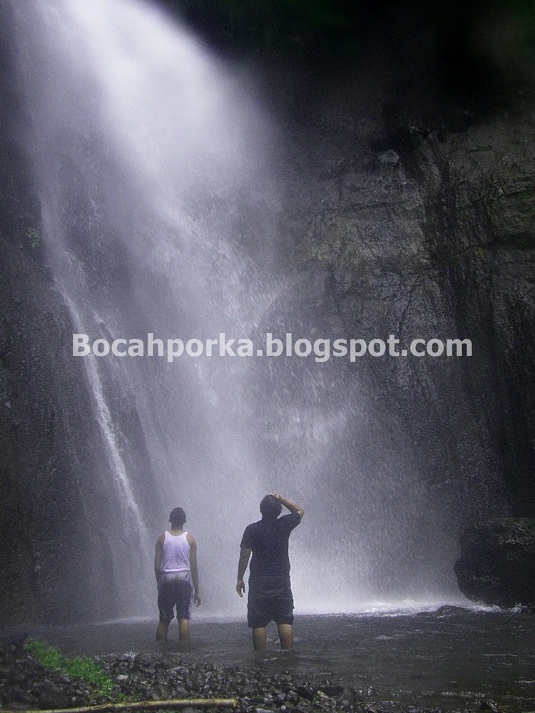 &#91;CoC Regional: Lokasi Wisata&#93; Curug Gagak, Curug Carang dan Curug Orak Arik