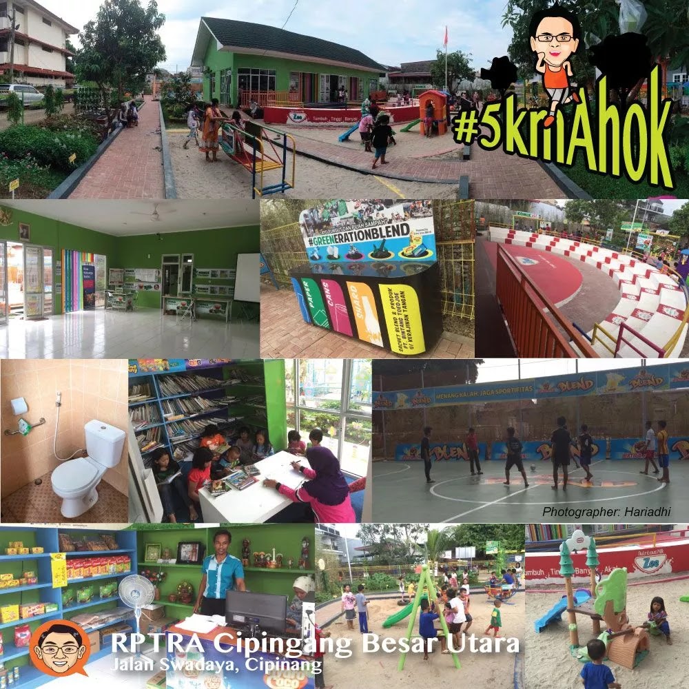 Bikin Kagum, Warga Jakarta Harusnya Terima Kasih Lihat Kerja Ahok Ini.....!!