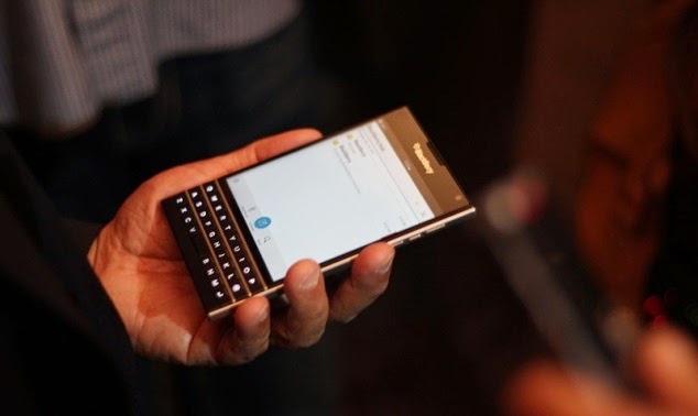 Pengen lihat gadget The Best Design 2014? Masuk sini gan (Foto+Video)