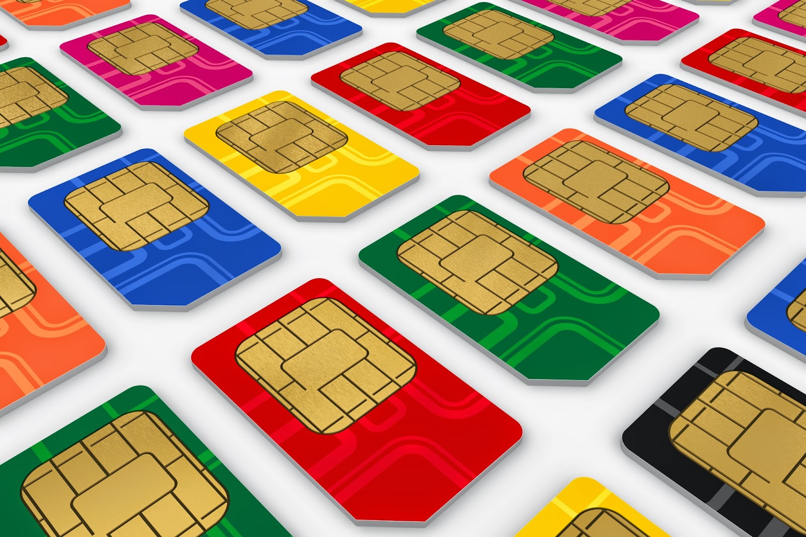  Sejarah Perkembangan Teknologi SIM Card 