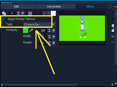 Belajar Cara Editing Video Green Screen Yuk!