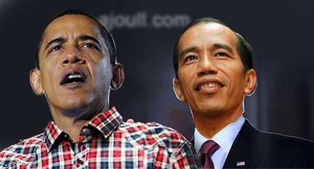 Mistik Seputar Capres 2014: Jokowi 'titisan' Soekarno, Prabowo 'titisan' Soeharto?