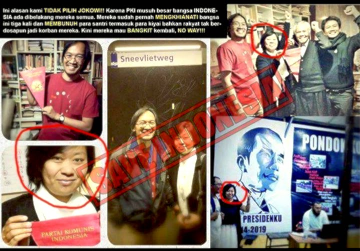 &#91;yang hare gene percaya sama triomacan masuk!&#93; Catatan Seorang Korban Kampanye Hitam