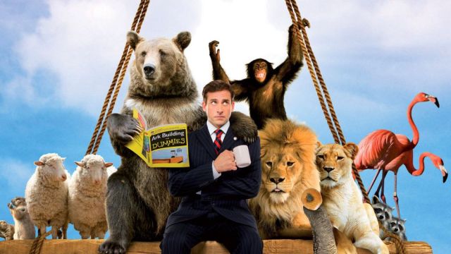 16 Film Menarik dan Unik yang Dibintangi oleh Steve Carell