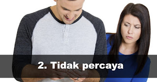 Mau Tau Pasangan kamu Egois / tidak? Cek Ciri-cirinya Disini! 