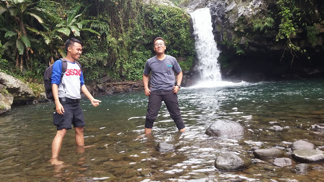 &#91;CoC Regional: Lokasi Wisata&#93; Curug Bayan: Curug Terpendek di Kawasan Curug Gede