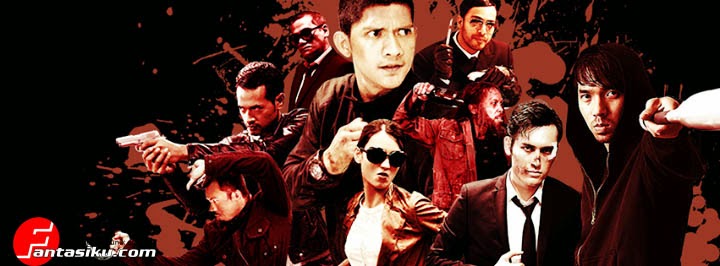 Iko Uwais Terharu Penonton The Raid 2 di Los Angeles, Amerika Membludak